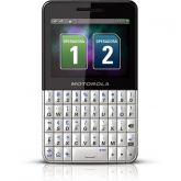 Motorola Motokey Celular Ex119 2 Chips Câmera 3.0 Touch Wifi