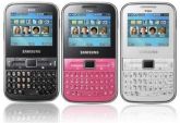 Celular Samsung C3222 / Chat322 / Ch@t C322 Dual Chip Qwerty