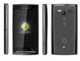 Smartphone A8000 2 Chips Android 2.2 Wifi Gps Tela 3.6 Touch