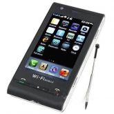 Celular Mp20 2 Chips F035 Java Msn Wifi Gps E-mail 2gb Capa