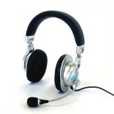 Headphone C/ Microfone Fone De Ouvido Profissional Lan House