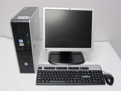 Cpu Hp Dc5700 3.2ghz + Lcd 15 + Dvd/rw